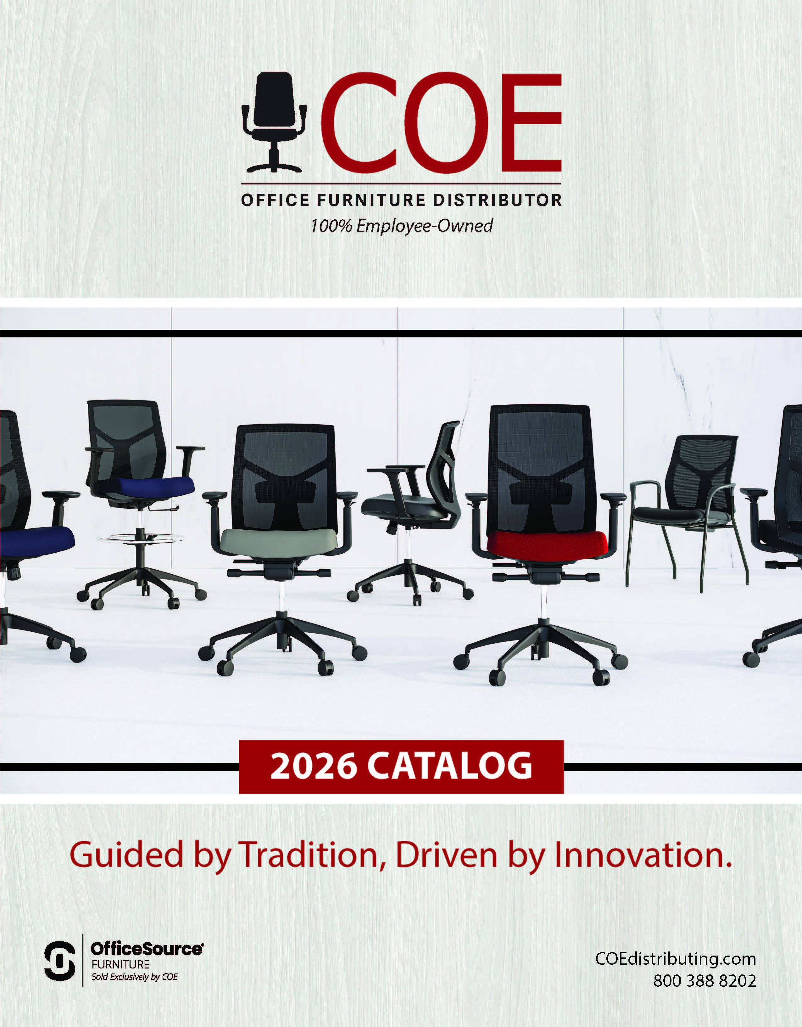 Unbeatable Deals on Office Furniture - Discover Our Catalogs Now!   - 2026_COE_Catalog_Page_001