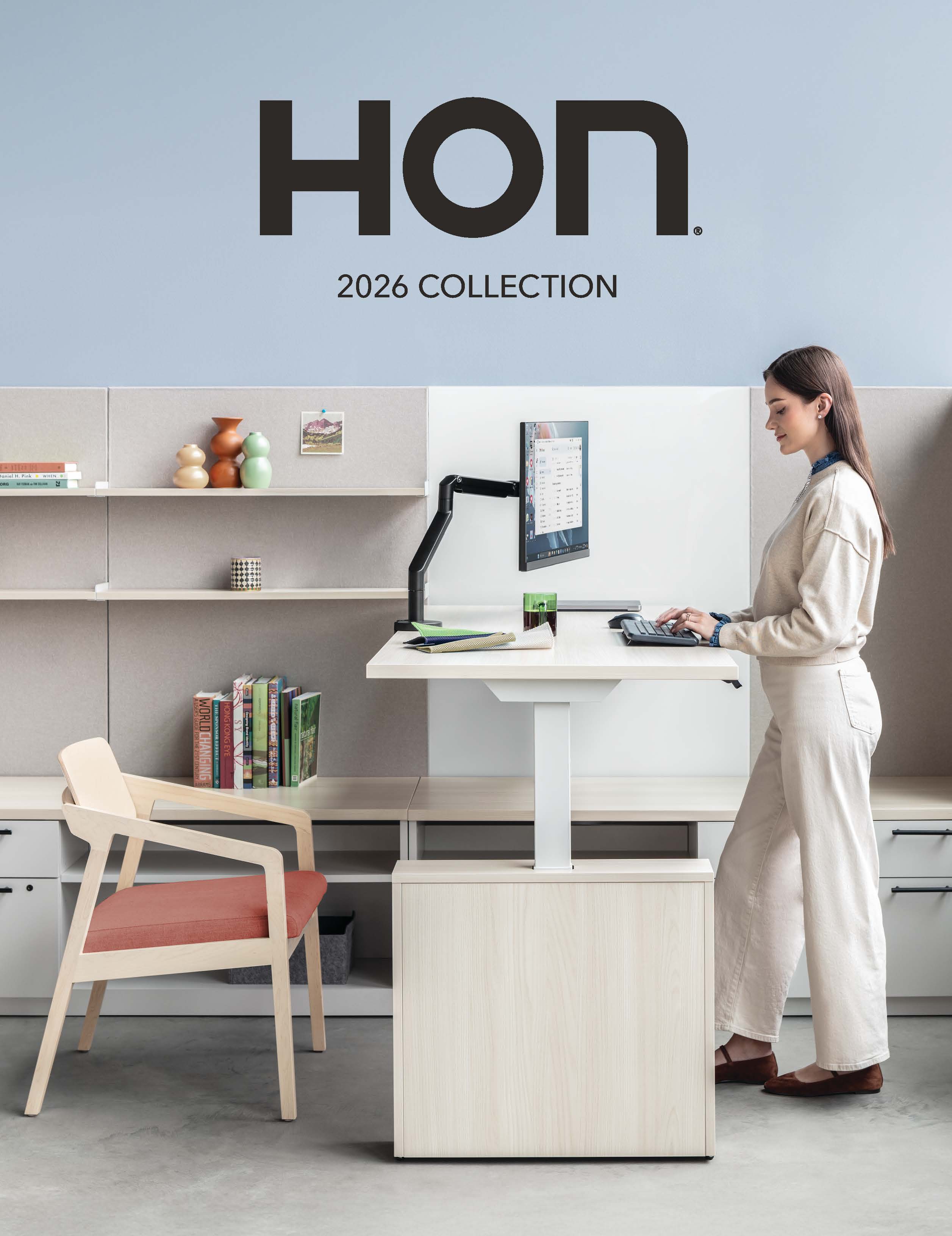 Unbeatable Deals on Office Furniture - Discover Our Catalogs Now!   - HON_2026_FURNITURE_COLLECTION_Page_001