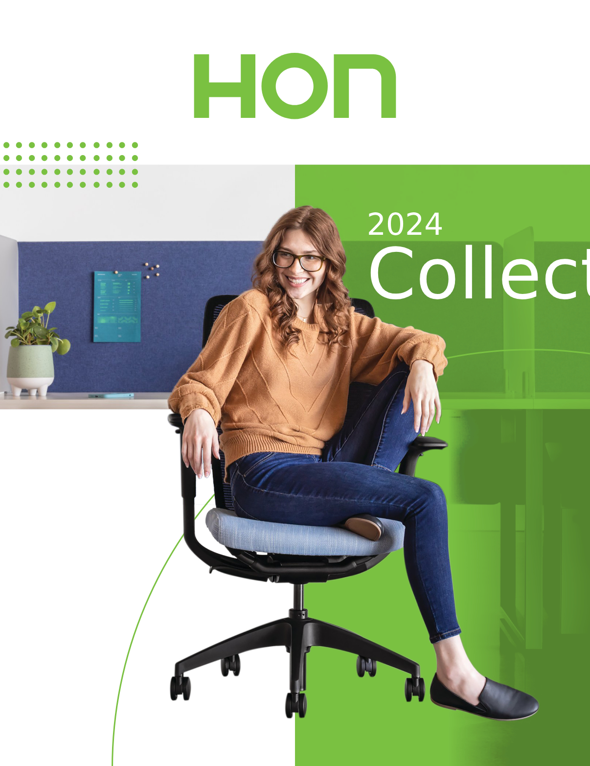 Catalogs - Discount Office Equipment - HON-2024-cover